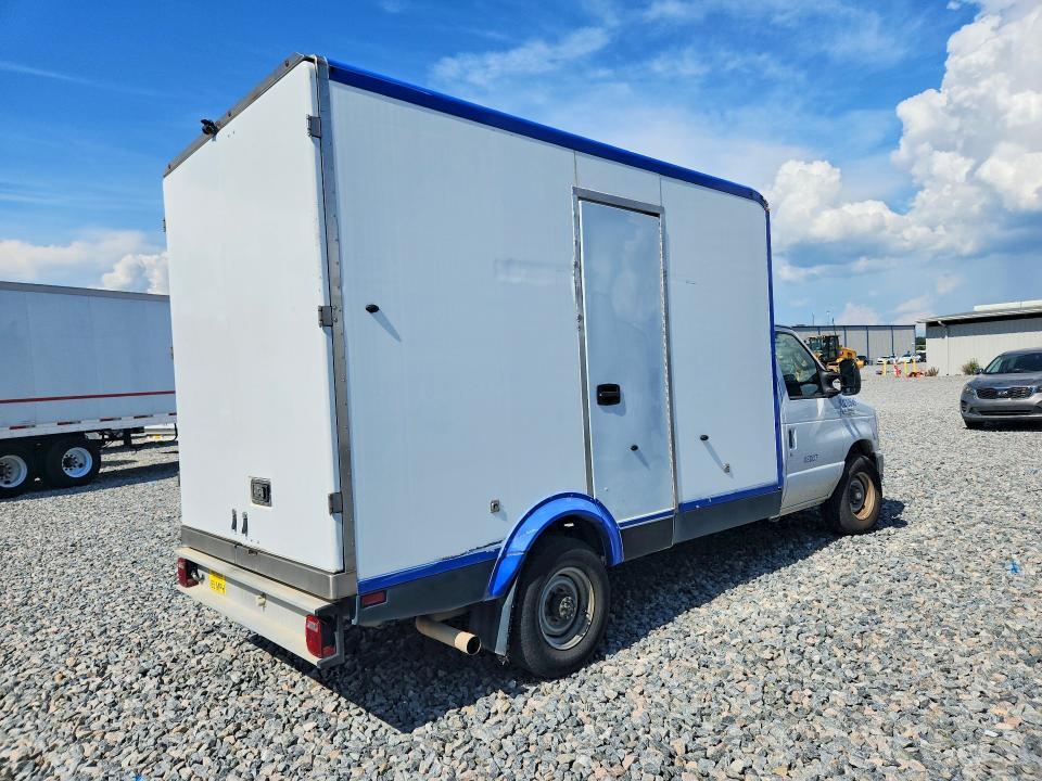 2023 FORD E350 REFRIGERATED BOX TRUCK — Фото 3 из 13