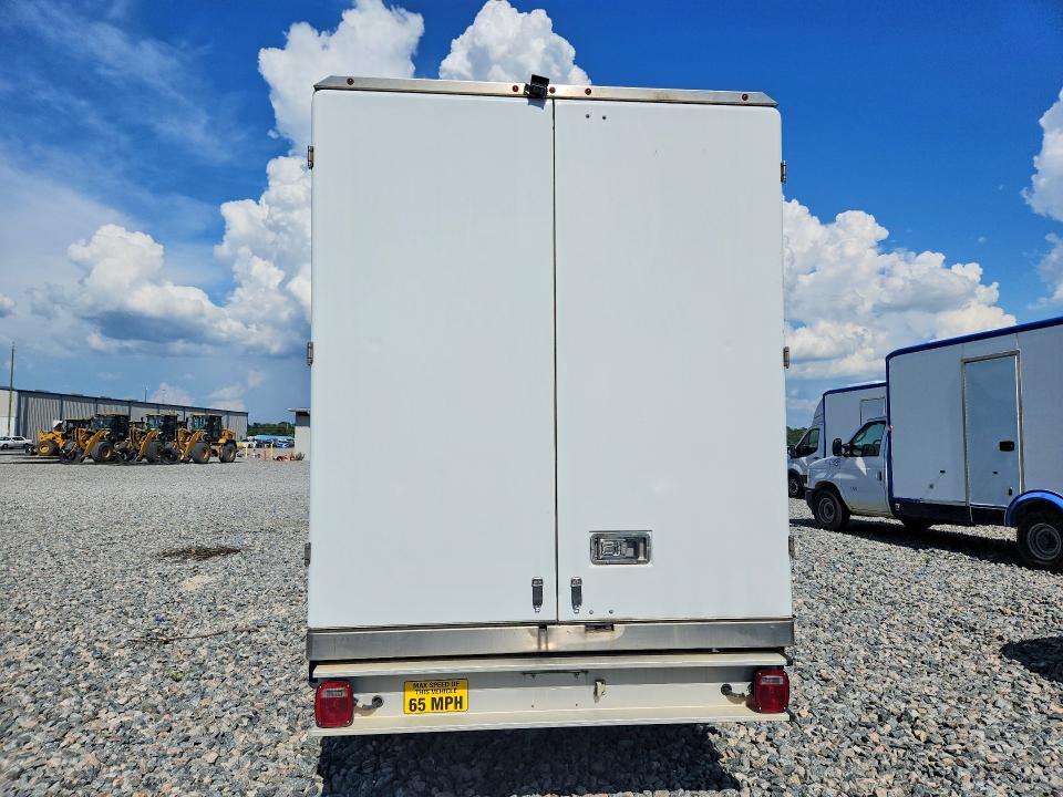 2023 FORD E350 REFRIGERATED BOX TRUCK — Фото 6 из 13