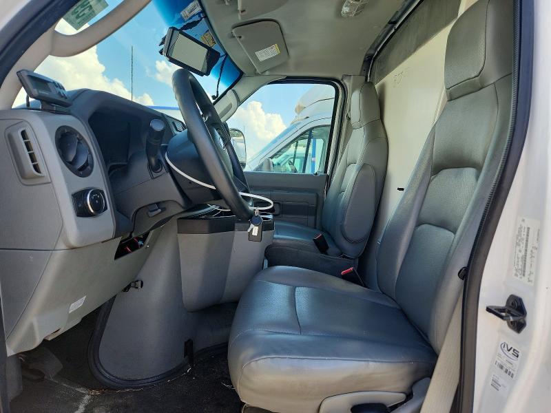 2023 FORD E350 REFRIGERATED BOX TRUCK — Фото 7 из 13