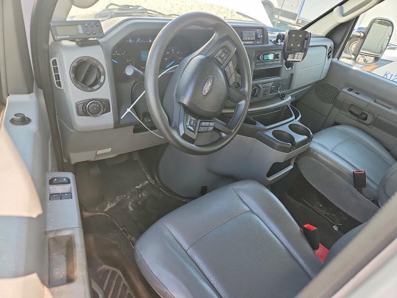 2023 FORD E350 REFRIGERATED BOX TRUCK — Фото 8 из 13