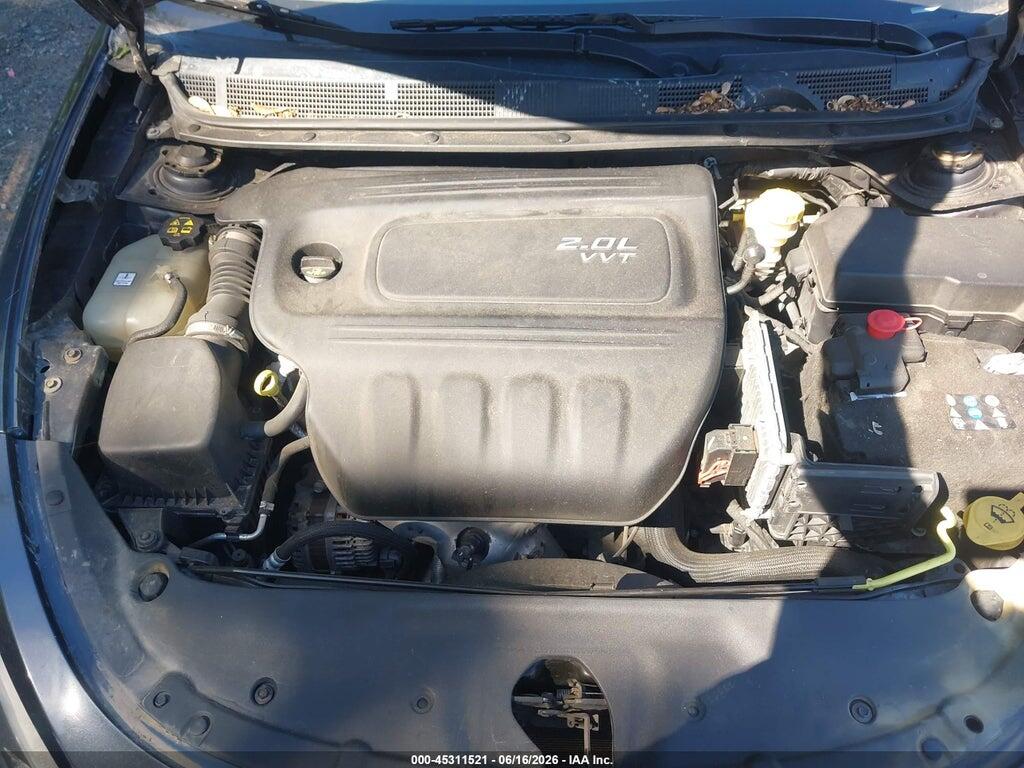 1C3CDFAAXDD331697 2013 DODGE DART photo no. 10