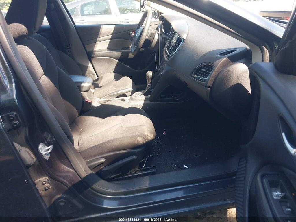 1C3CDFAAXDD331697 2013 DODGE DART photo no. 5