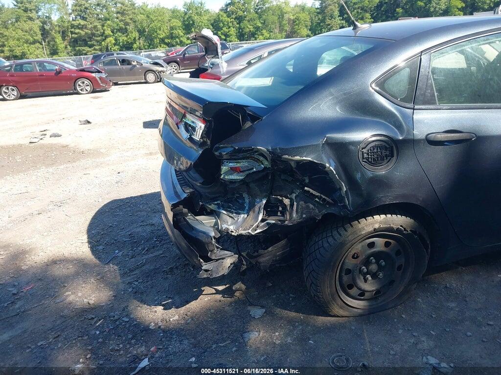 1C3CDFAAXDD331697 2013 DODGE DART photo no. 6