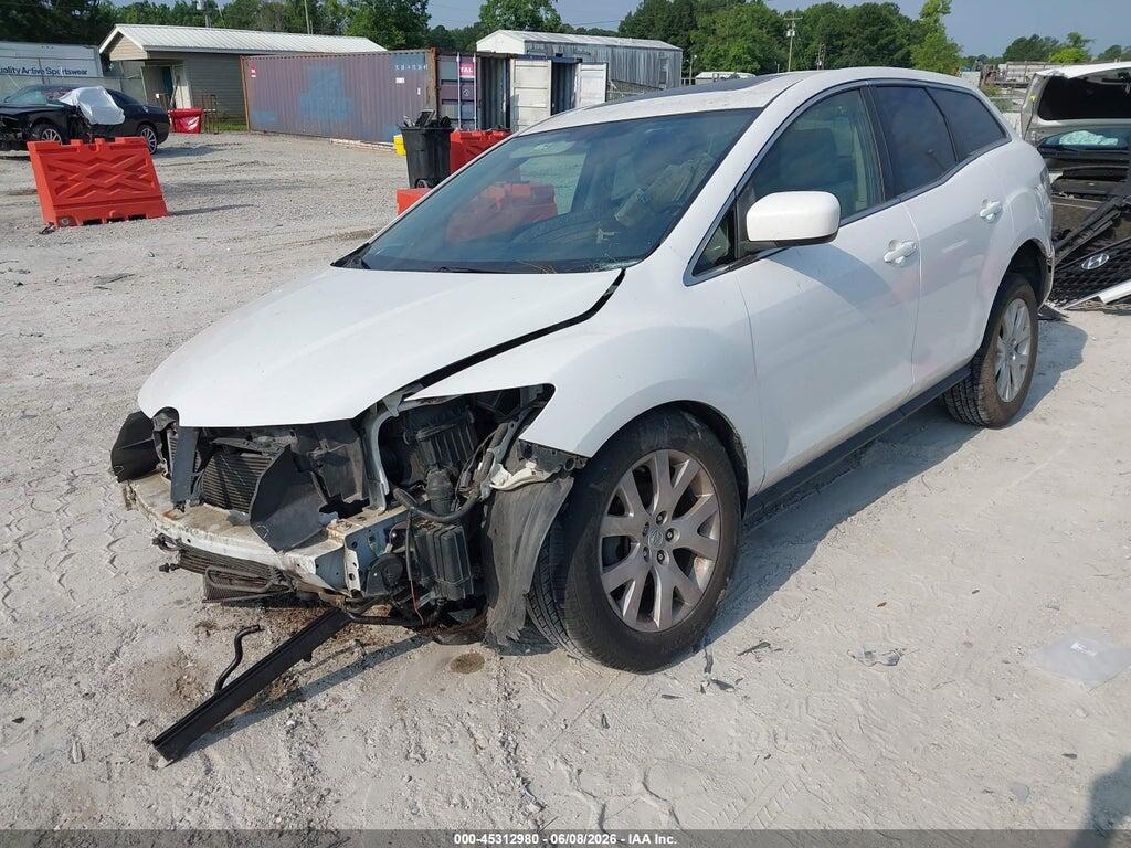 JM3ER293790216887 2009 MAZDA CX-7 photo no. 2