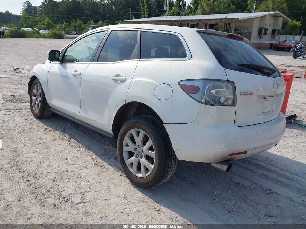 JM3ER293790216887 2009 MAZDA CX-7 photo no. 3