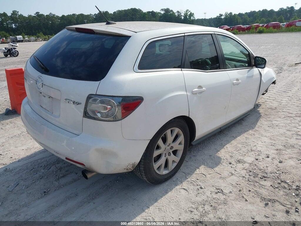 JM3ER293790216887 2009 MAZDA CX-7 photo no. 4