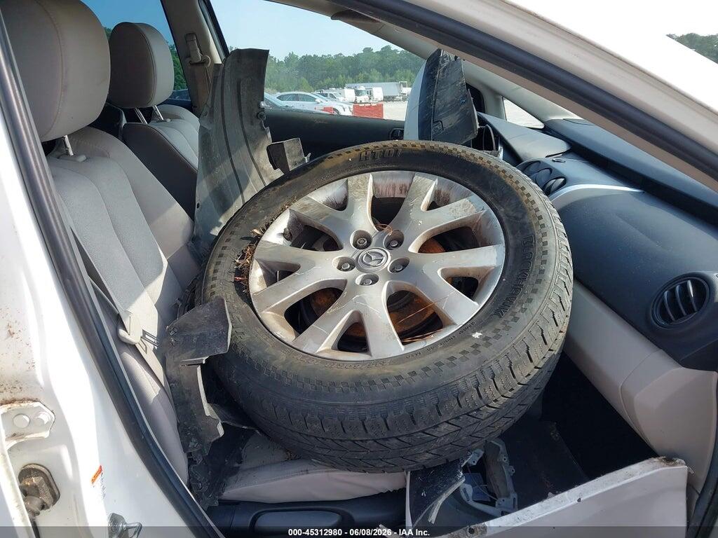 JM3ER293790216887 2009 MAZDA CX-7 photo no. 5