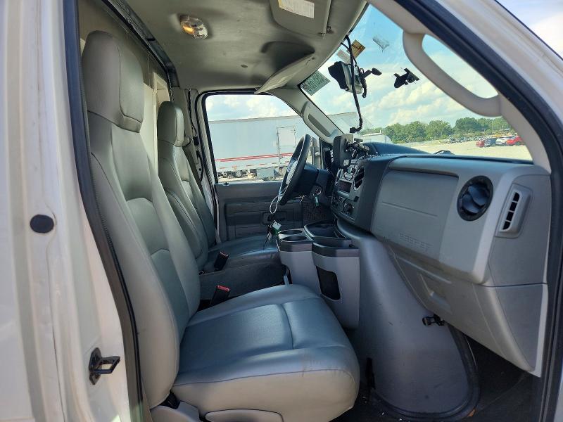 2023 FORD E350 REFRIGERATED BOX TRUCK — Фото 11 из 13