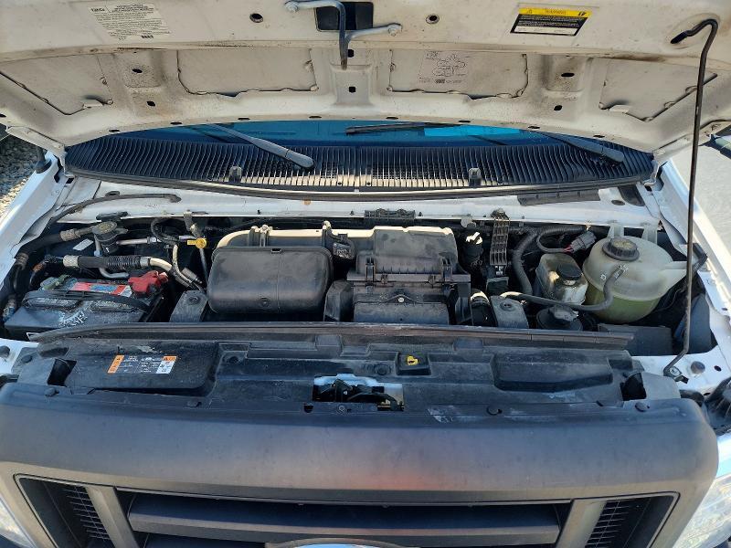 2023 FORD E350 REFRIGERATED BOX TRUCK — Фото 12 из 13