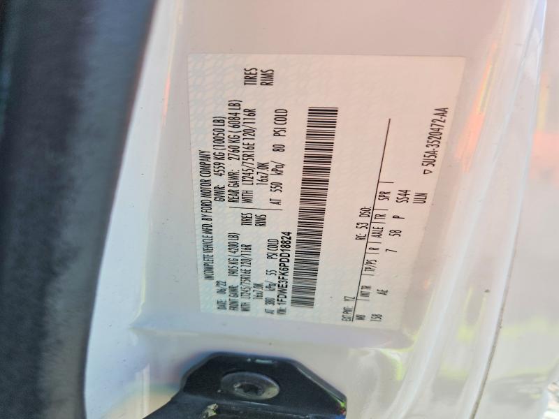 2023 FORD E350 REFRIGERATED BOX TRUCK — Фото 13 из 13