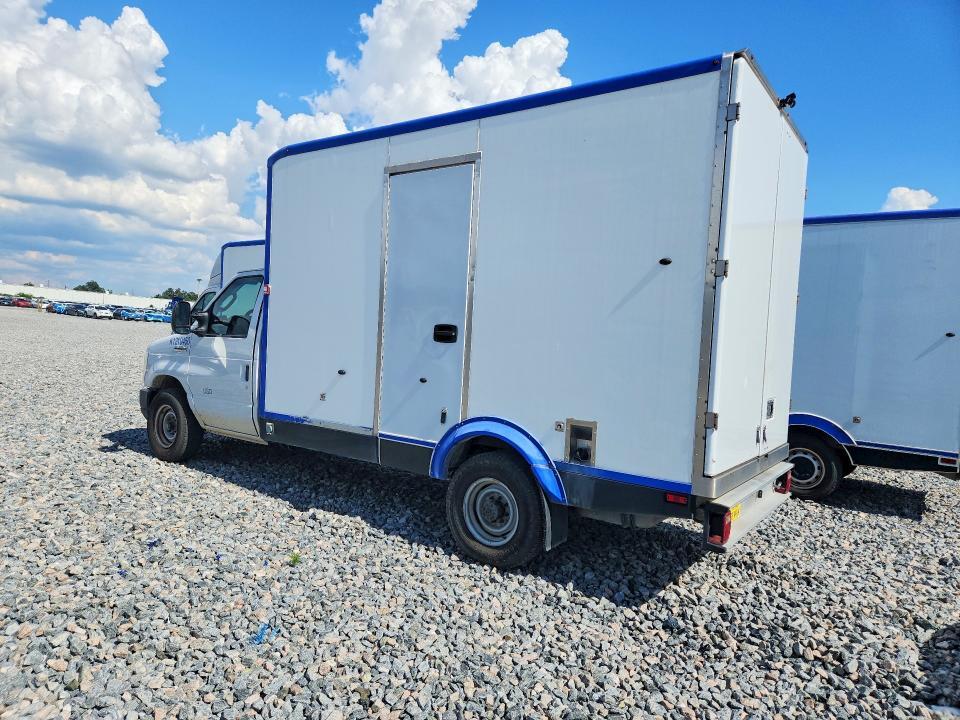 2023 FORD E350 REFRIGERATED BOX TRUCK — Фото 2 из 13