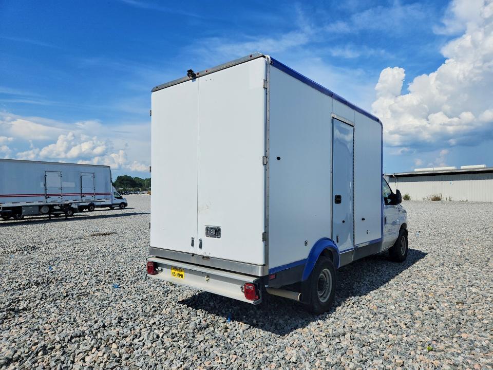 2023 FORD E350 REFRIGERATED BOX TRUCK — Фото 3 из 13