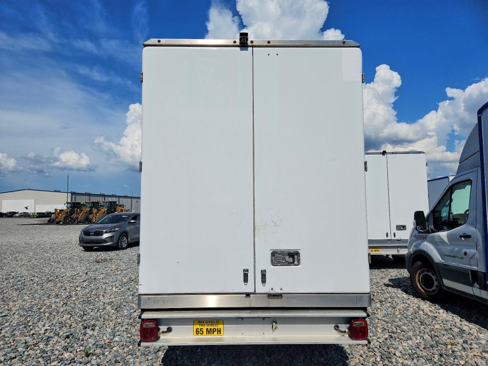 2023 FORD E350 REFRIGERATED BOX TRUCK — Фото 6 из 13