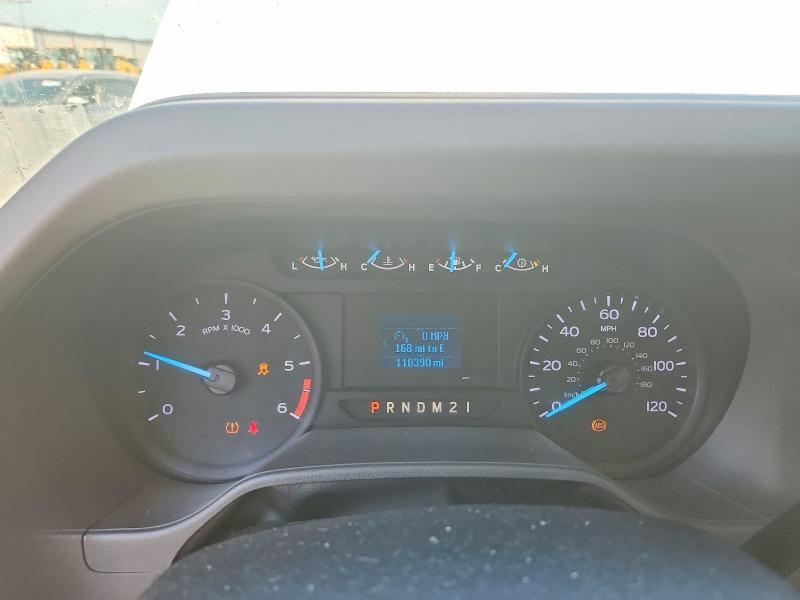2023 FORD E350 REFRIGERATED BOX TRUCK — Фото 9 из 13