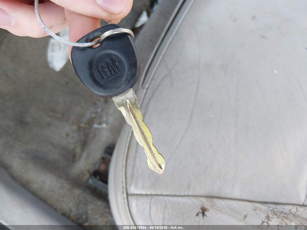 2G1WU581869184345 2006 CHEVROLET IMPALA photo no. 11
