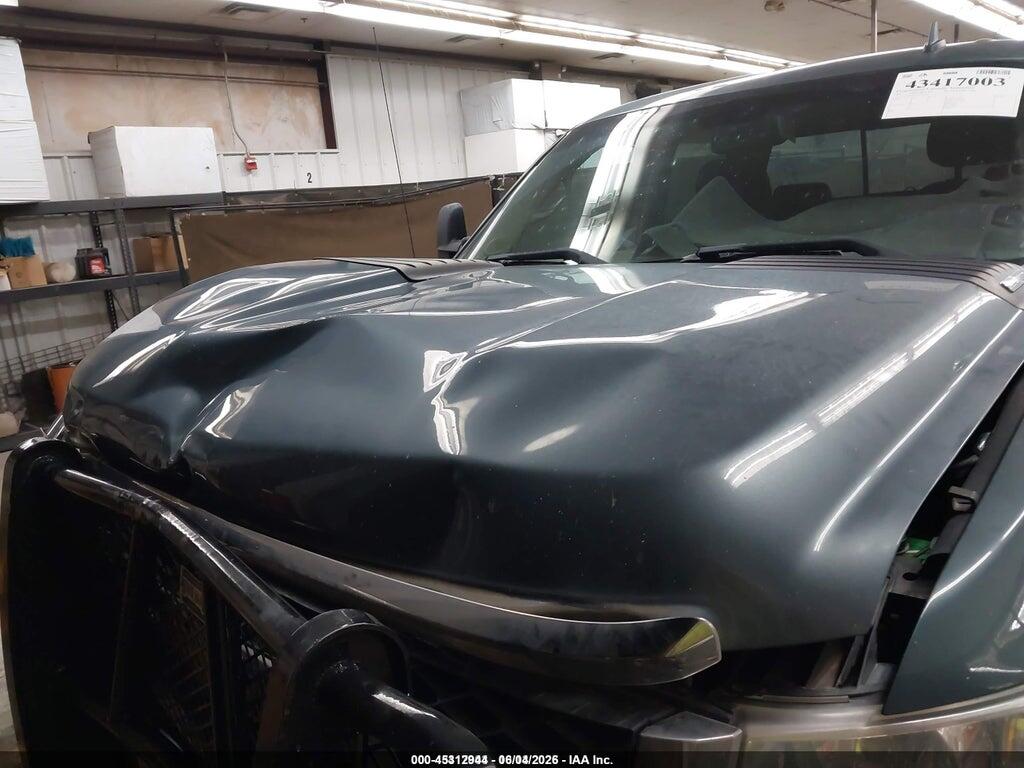 1GC4K0C85CF227358 2012 CHEVROLET SILVERADO 3500HD photo no. 10