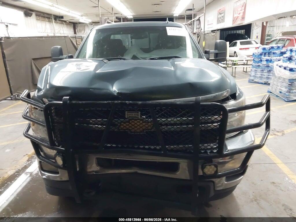 1GC4K0C85CF227358 2012 CHEVROLET SILVERADO 3500HD photo no. 12