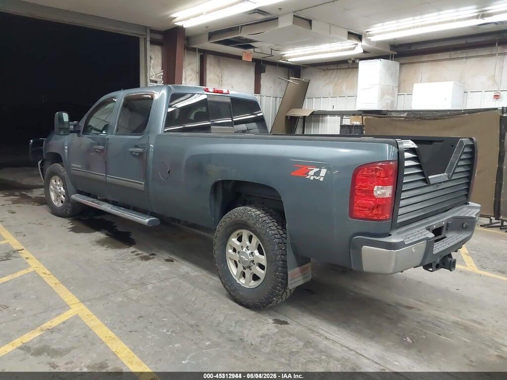 1GC4K0C85CF227358 2012 CHEVROLET SILVERADO 3500HD photo no. 3
