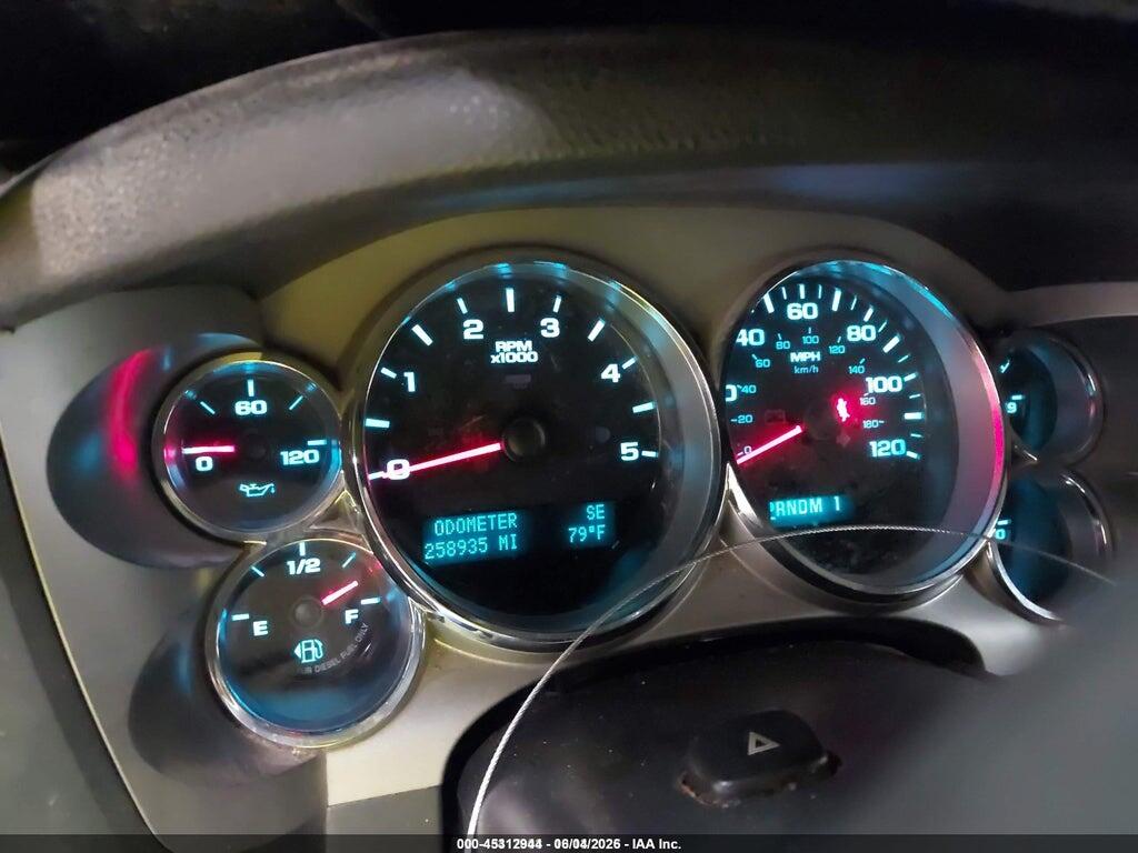 1GC4K0C85CF227358 2012 CHEVROLET SILVERADO 3500HD photo no. 7