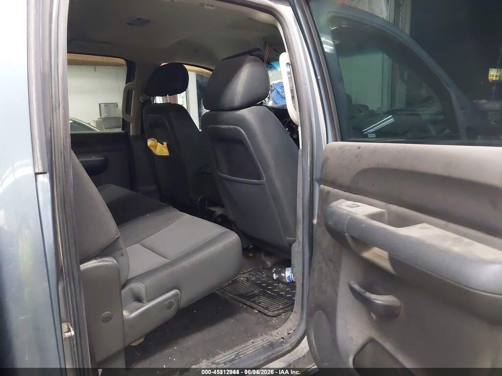1GC4K0C85CF227358 2012 CHEVROLET SILVERADO 3500HD photo no. 8