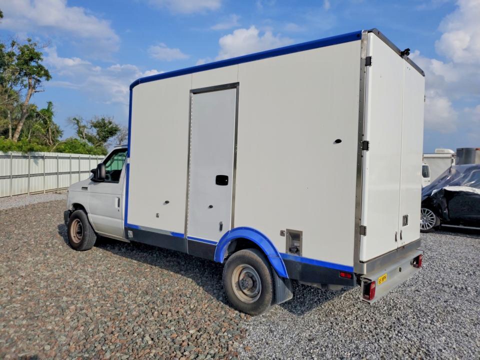2023 FORD E350 REFRIGERATED BOX TRUCK — Фото 2 из 12