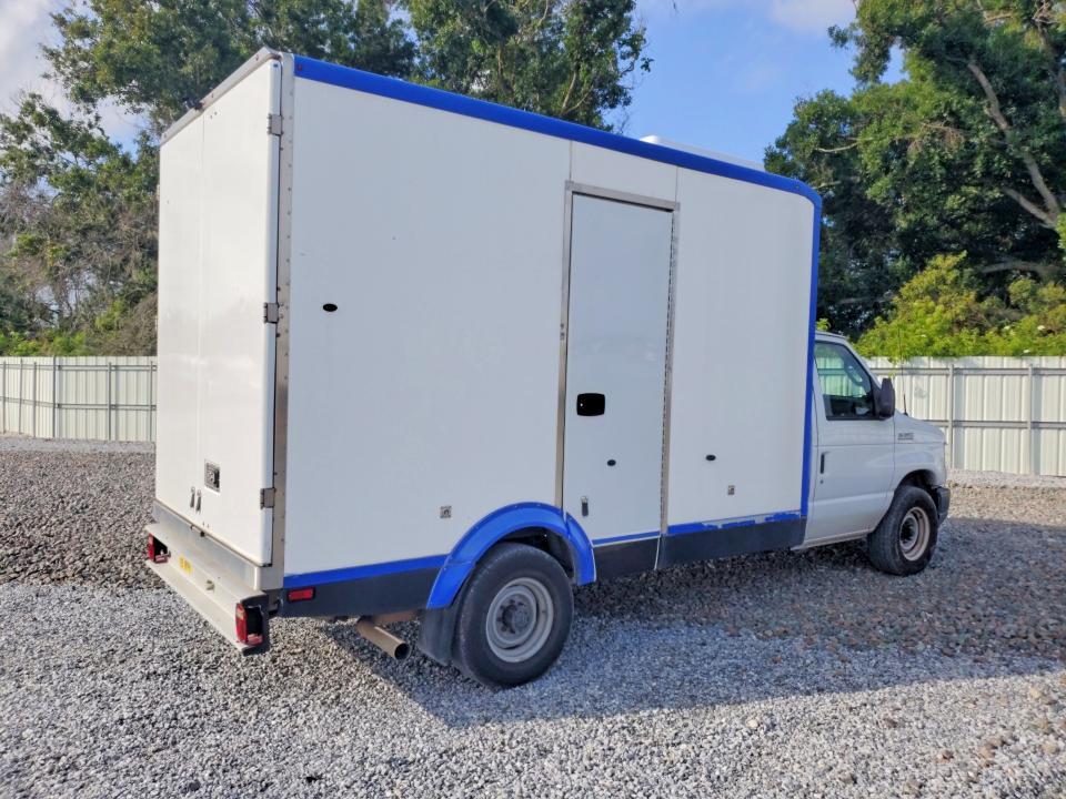 2023 FORD E350 REFRIGERATED BOX TRUCK — Фото 3 из 12