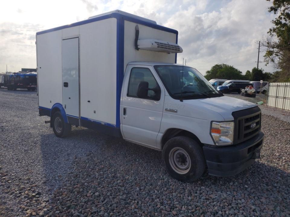 2023 FORD E350 REFRIGERATED BOX TRUCK — Фото 4 из 12
