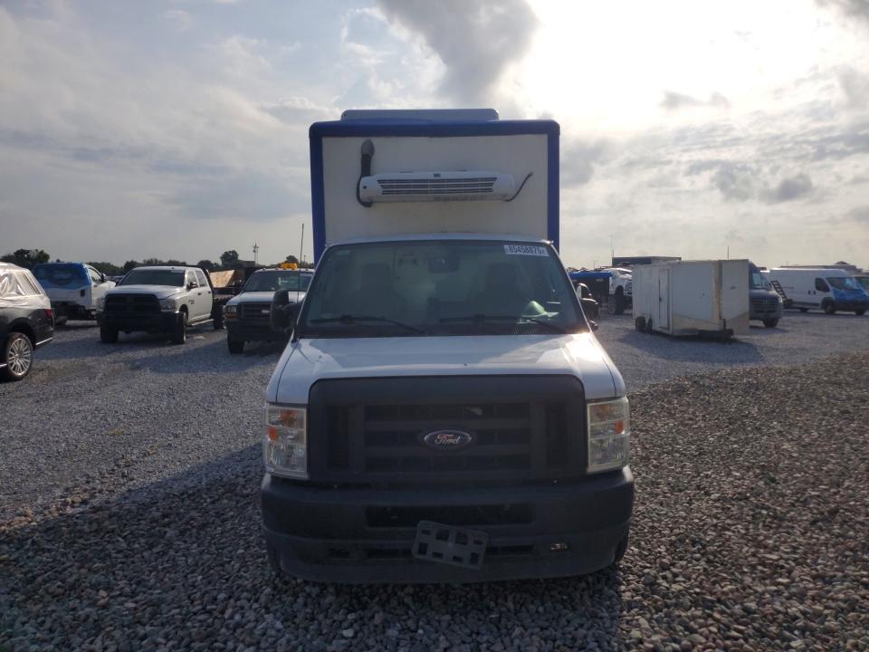 2023 FORD E350 REFRIGERATED BOX TRUCK — Фото 5 из 12