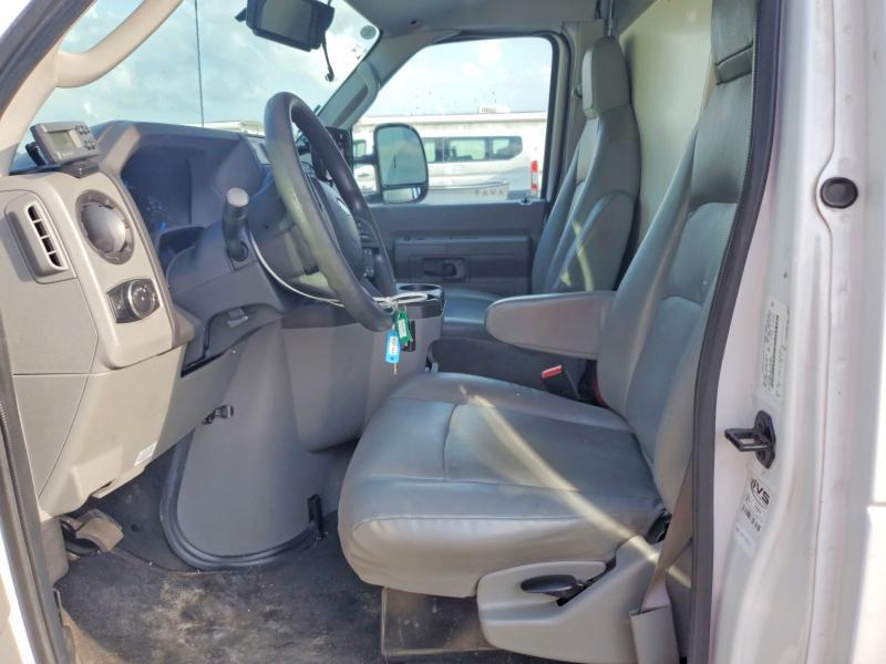 2023 FORD E350 REFRIGERATED BOX TRUCK — Фото 7 из 12