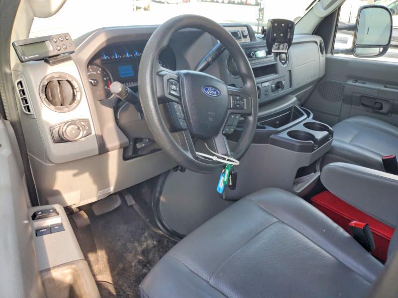 2023 FORD E350 REFRIGERATED BOX TRUCK — Фото 8 из 12