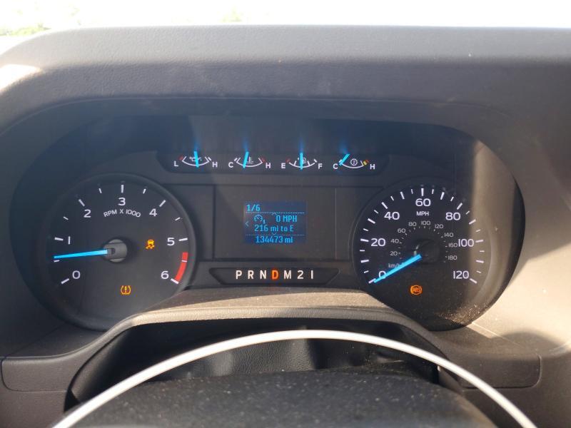 2023 FORD E350 REFRIGERATED BOX TRUCK — Фото 9 из 12