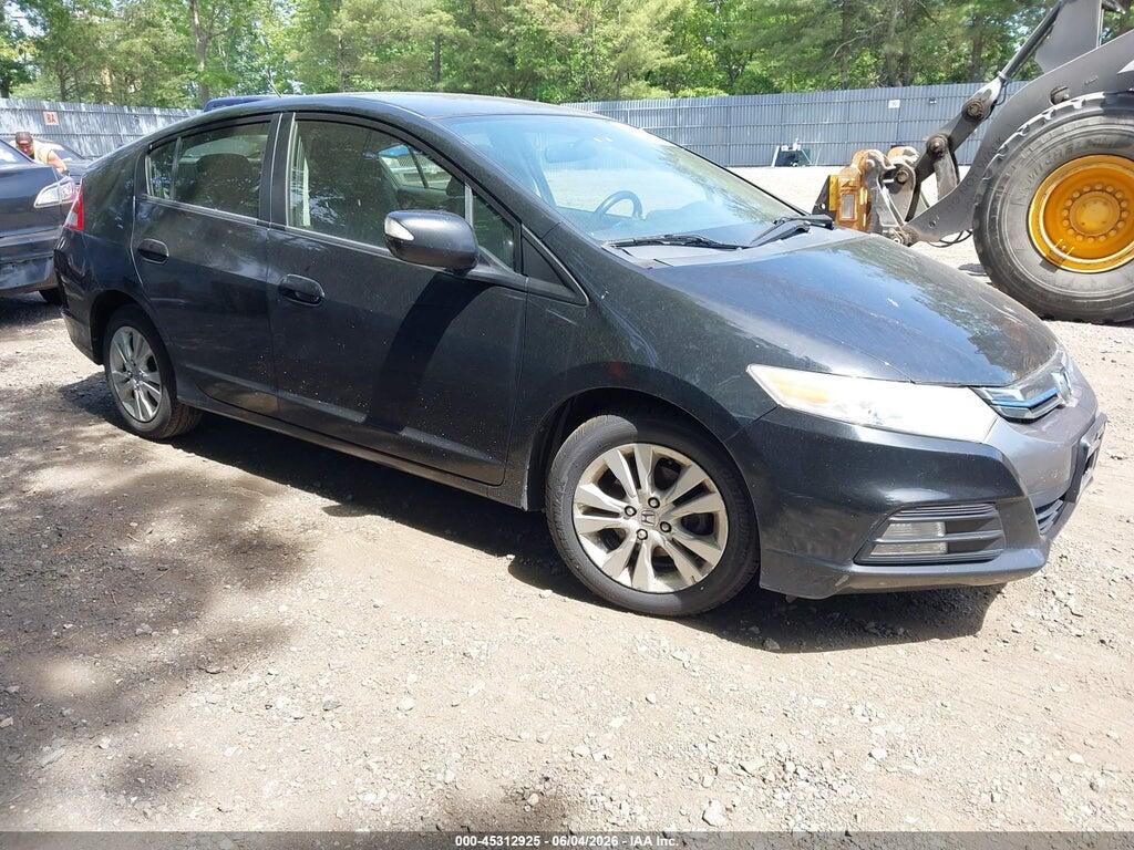 JHMZE2H76DS002799 2013 HONDA INSIGHT photo no. 1