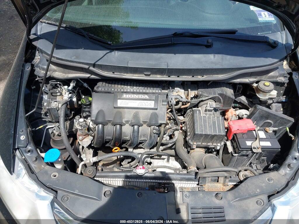JHMZE2H76DS002799 2013 HONDA INSIGHT photo no. 10