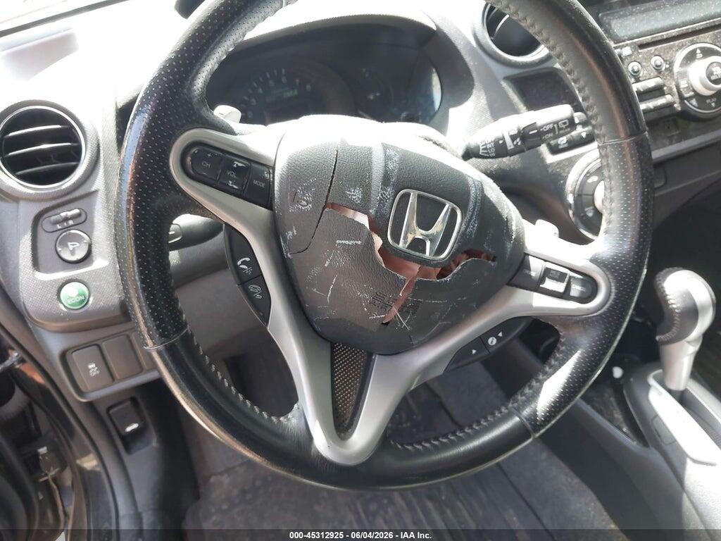 JHMZE2H76DS002799 2013 HONDA INSIGHT photo no. 12