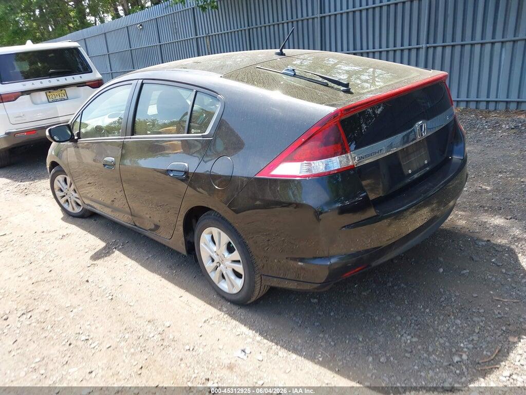 JHMZE2H76DS002799 2013 HONDA INSIGHT photo no. 3