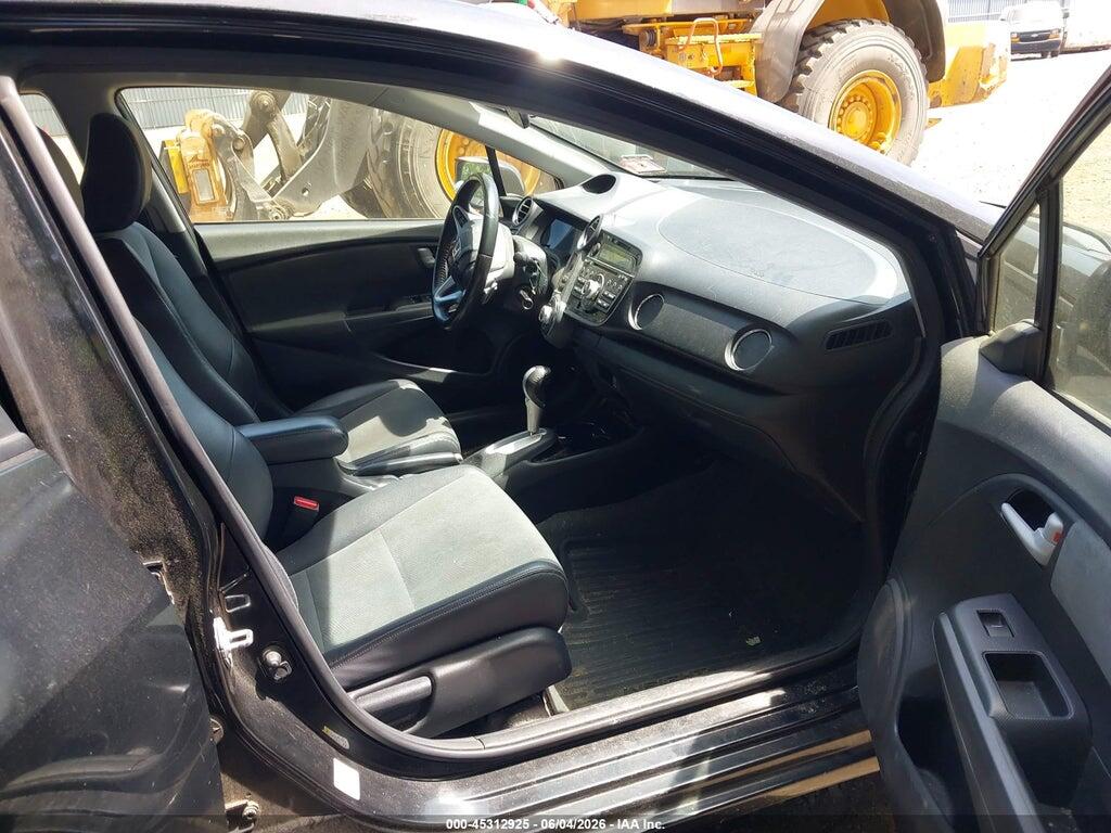 JHMZE2H76DS002799 2013 HONDA INSIGHT photo no. 5