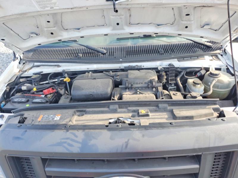 2023 FORD E350 REFRIGERATED BOX TRUCK — Фото 11 из 12