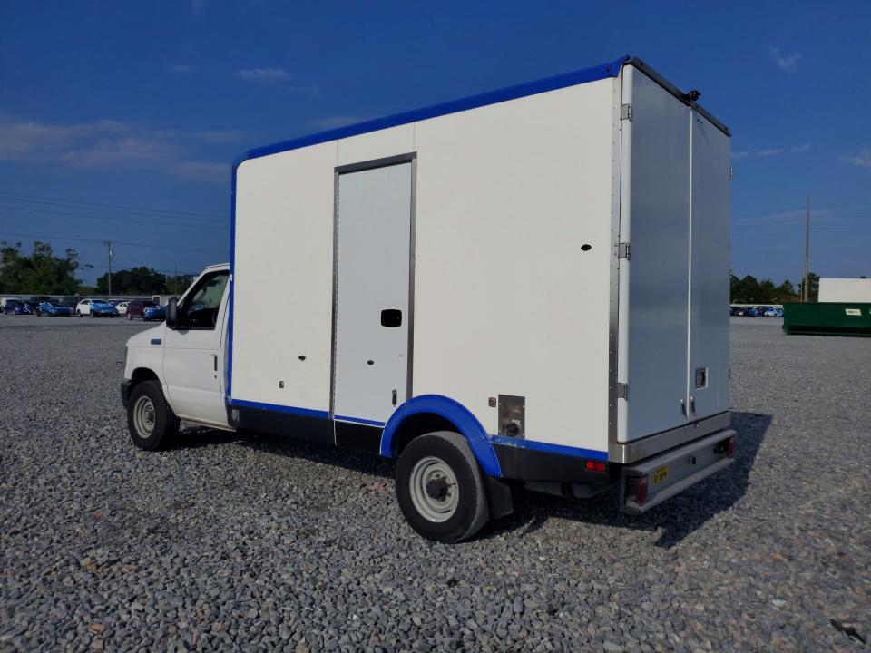 2023 FORD E350 REFRIGERATED BOX TRUCK — Фото 2 из 12