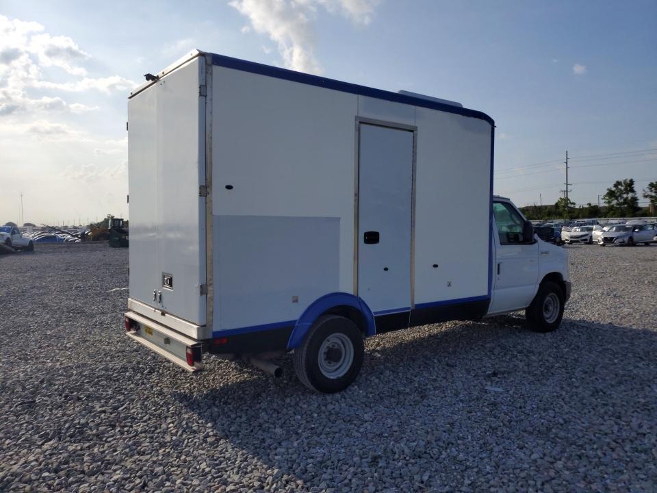 2023 FORD E350 REFRIGERATED BOX TRUCK — Фото 3 из 12