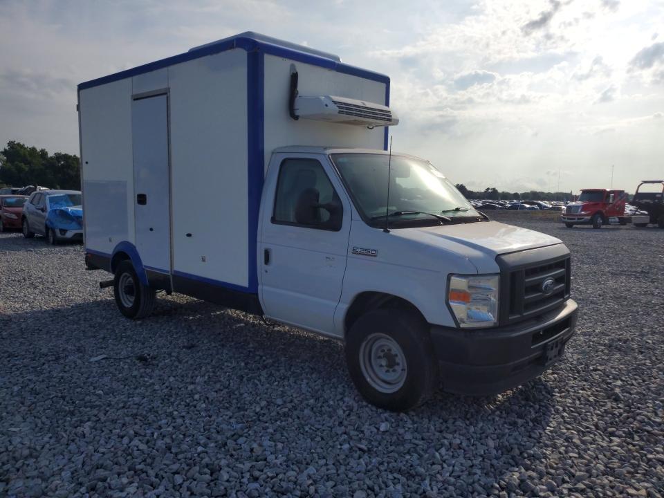 2023 FORD E350 REFRIGERATED BOX TRUCK — Фото 4 из 12