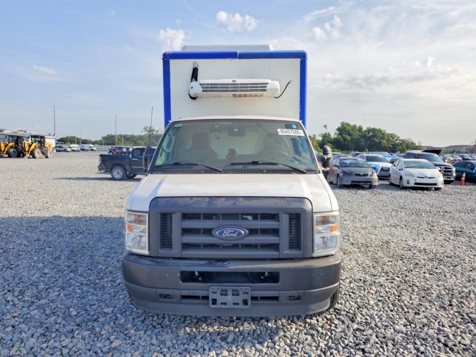 2023 FORD E350 REFRIGERATED BOX TRUCK — Фото 5 из 12
