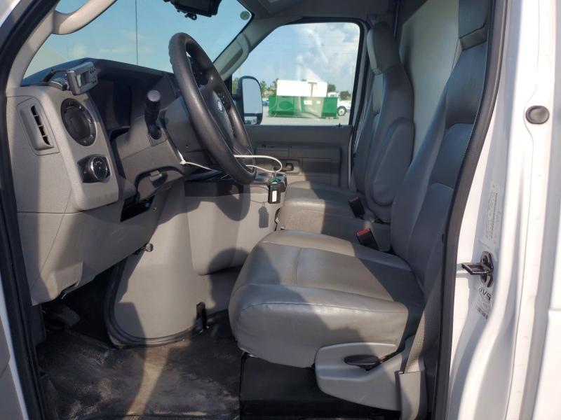 2023 FORD E350 REFRIGERATED BOX TRUCK — Фото 7 из 12
