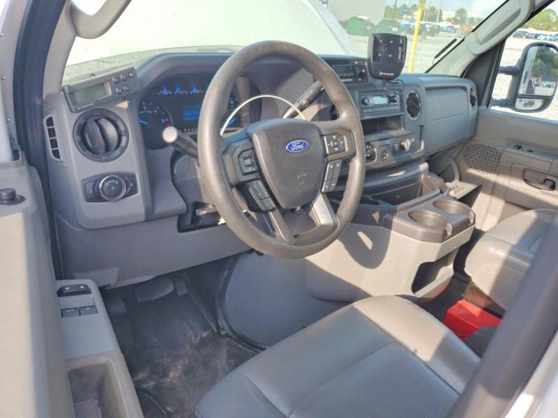 2023 FORD E350 REFRIGERATED BOX TRUCK — Фото 8 из 12