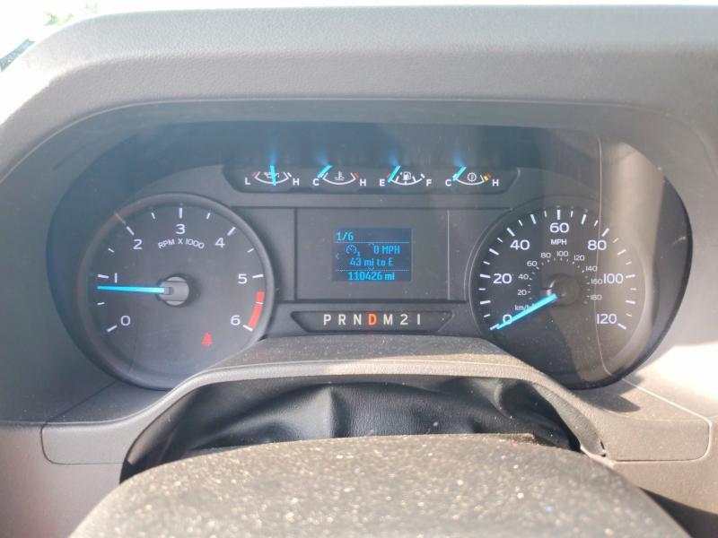 2023 FORD E350 REFRIGERATED BOX TRUCK — Фото 9 из 12