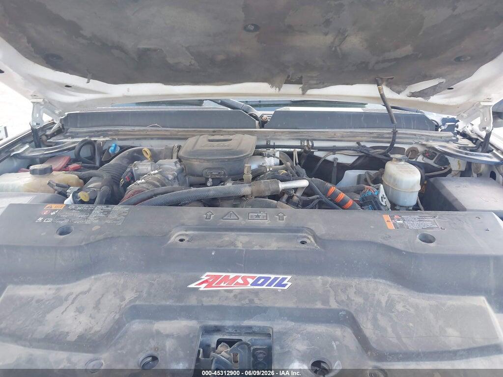 1GT125E8XDF140537 2013 GMC SIERRA 2500HD photo no. 10