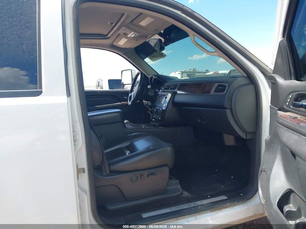 1GT125E8XDF140537 2013 GMC SIERRA 2500HD photo no. 5
