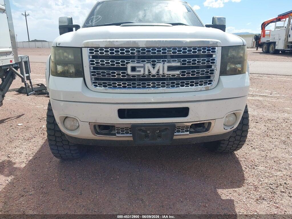 1GT125E8XDF140537 2013 GMC SIERRA 2500HD photo no. 6