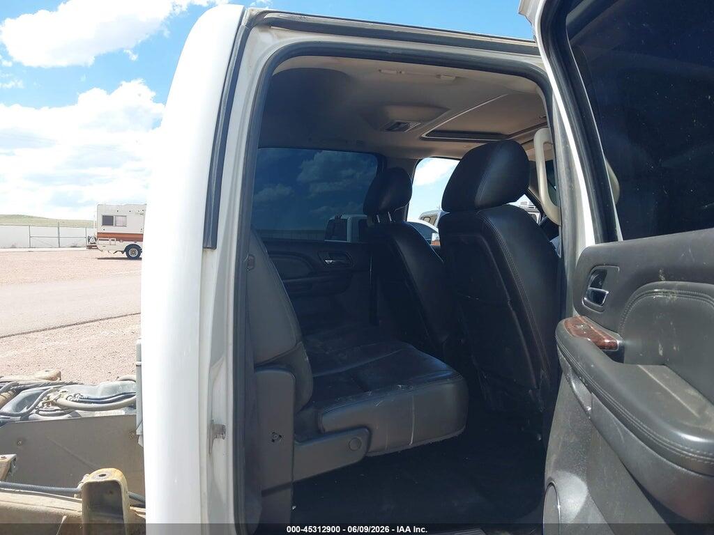 1GT125E8XDF140537 2013 GMC SIERRA 2500HD photo no. 8