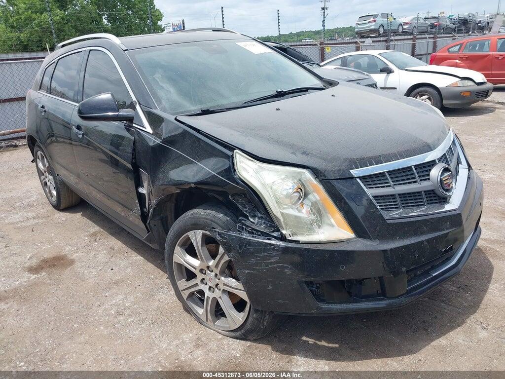 3GYFNBE30CS637133 2012 CADILLAC SRX photo no. 1