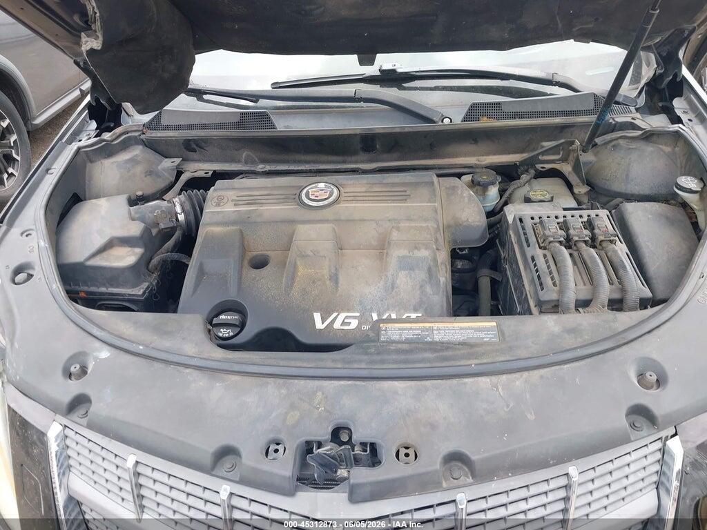 3GYFNBE30CS637133 2012 CADILLAC SRX photo no. 10